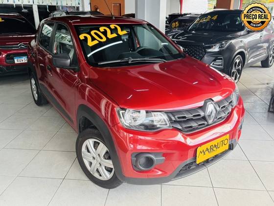 RENAULT KWID 1.0 12V SCE FLEX ZEN MANUAL RENAULT KWID 1.0 12V SCE FLEX ZEN MANUAL